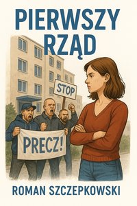 Pierwszy Rząd - Roman Szczepkowski - ebook