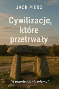 CYWILIZACJE, KTÓRE PRZETRWAŁY - Jack Piero - ebook