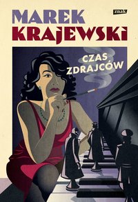 Czas zdrajców - Marek Krajewski - ebook