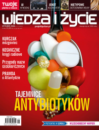 Wiedza i Życie. Numer 1/2026 - Opracowanie zbiorowe - eprasa