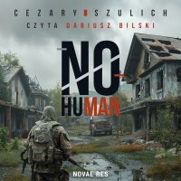 No Human - Cezary Szulich - audiobook