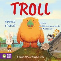 Troll - Frances Stickley - audiobook