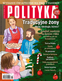 Polityka. Numer 51/52/2025 - Opracowanie zbiorowe - eprasa