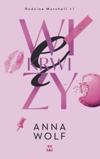 Więzy krwi - Anna Wolf - ebook