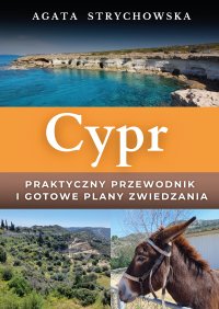 Cypr. Praktyczny przewodnik, dzięki któremu zaplanujesz wyjazd pełen atrakcji - Agata Strychowska - ebook