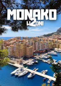 Monako w 2 dni - Jakub Strzelecki - ebook