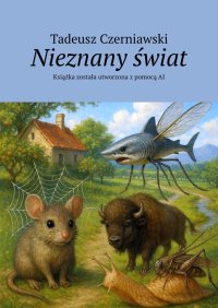 Nieznany świat - Tadeusz Czerniawski - ebook