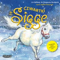 Sigge. Tom 2. Czwartki z Sigge - Lin Hallberg - audiobook