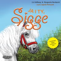 Sigge. Tom 13. Ja i ty, Sigge - Lin Hallberg - audiobook