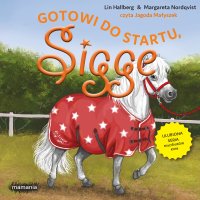 Sigge. Tom 14. Gotowi do startu, Sigge - Lin Hallberg - audiobook