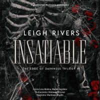 Insatiable - Leigh Rivers - audiobook