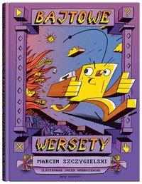 Bajtowe wersety - Marcin Szczygielski - ebook