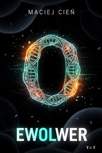 Ewolwer - Maciej Cień - ebook