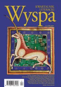 Wyspa. Kwartalnik Literacki 4/2025 - Opracowanie zbiorowe - eprasa