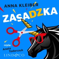 Zasadzka. Tom 2. Głupia baba - Anna Kleiber - audiobook