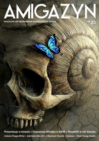 Amigazyn 23 - Adam Zalepa - ebook