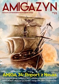 Amigazyn 21 - Adam Zalepa - ebook