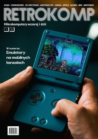 RetroKomp 16 - Adam Zalepa - ebook