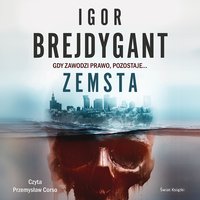 Zemsta - Igor Brejdygant - audiobook