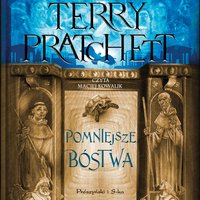 Pomniejsze bóstwa - Terry Pratchett - audiobook