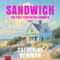 Sandwich - Catherine Newman - audiobook
