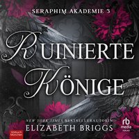 Ruinierte Könige - Elizabeth Briggs - audiobook