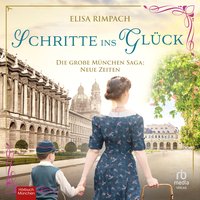 Schritte ins Glück - Elisa Rimpach - audiobook