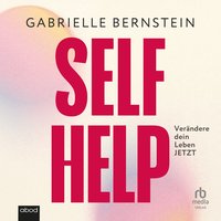 Self Help - Gabrielle Bernstein - audiobook