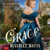 Grace - Beverley Watts - audiobook