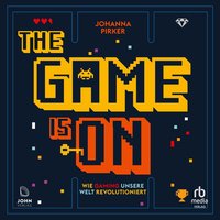 The Game is On - Johanna Pirker - audiobook