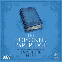 The Poisoned Partridge - Jacqueline Beard - audiobook