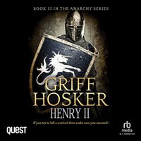Henry II - Griff Hosker - audiobook