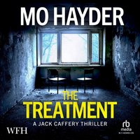 The Treatment - Mo Hayder - audiobook