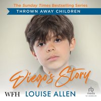 Diego's Story - Louise Allen - audiobook