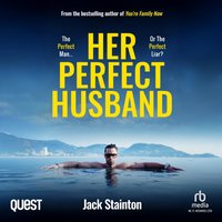 Her Perfect Husband - Jack Stainton - audiobook