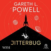 Jitterbug - Gareth L. Powell - audiobook