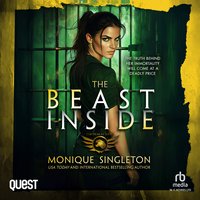 The Beast Inside - Monique Singleton - audiobook
