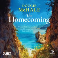 The Homecoming - Dougie McHale - audiobook
