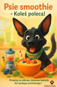 Psie smoothie - Koleś poleca! - Katarzyna Jabłońska - ebook