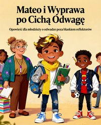 Mateo i Wyprawa po Cichą Odwagę - Kamil Dzikowski - ebook