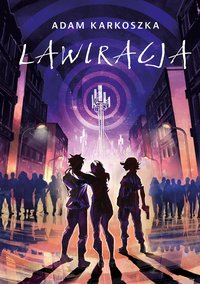 Lawiracja - Adam Karkoszka - ebook