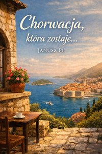 Chorwacja, która zostaje - Janusz Pi - ebook