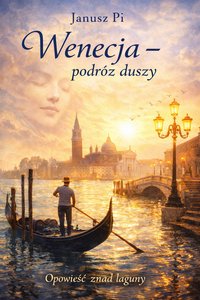Wenecja – podróż duszy - Janusz Pi - ebook