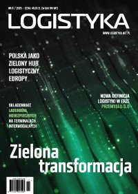 Logistyka 6/2025 - Opracowanie zbiorowe - eprasa
