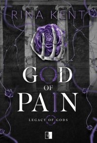 God of Pain - Rina Kent - ebook