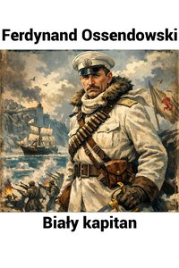Biały kapitan - Ferdynand Ossendowski - audiobook