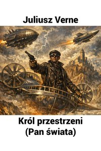 Król przestrzeni (Pan świata) - Juliusz Verne - audiobook