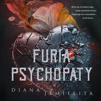 Furia psychopaty - Diana Jemielita - audiobook