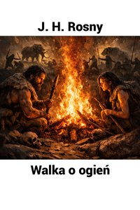 Walka o ogień - J. H. Rosny - audiobook