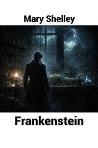 Frankenstein - Mary Shelley - audiobook